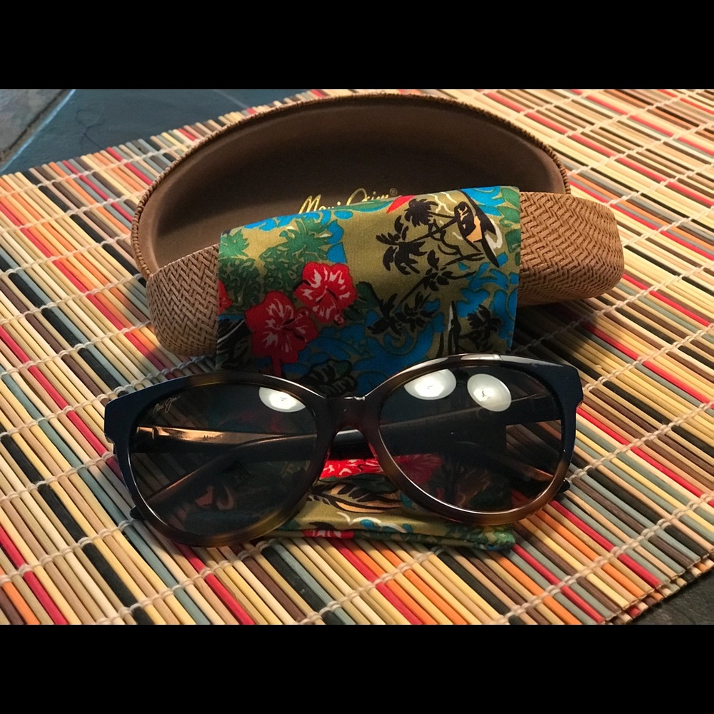 Maui Jim Sunshine Cat Eye Shades